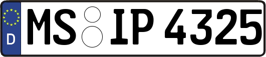 MS-IP4325