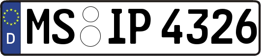 MS-IP4326