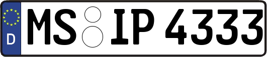 MS-IP4333