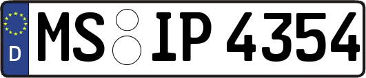 MS-IP4354