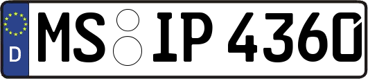 MS-IP4360