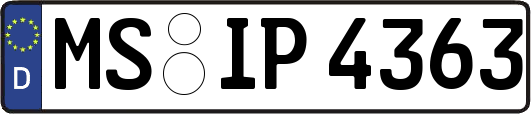 MS-IP4363