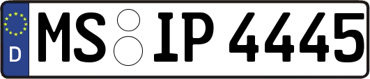 MS-IP4445
