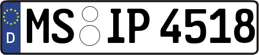 MS-IP4518