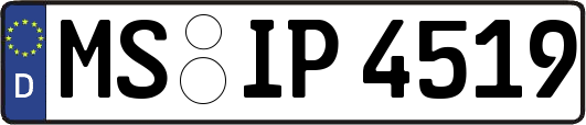 MS-IP4519