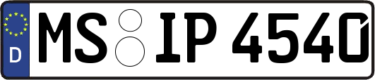 MS-IP4540