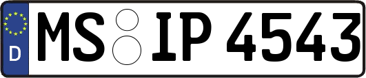 MS-IP4543