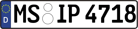 MS-IP4718