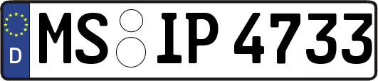 MS-IP4733