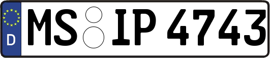 MS-IP4743
