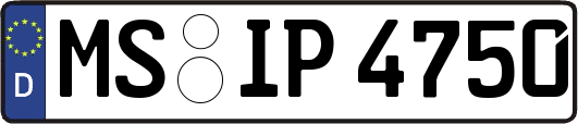 MS-IP4750