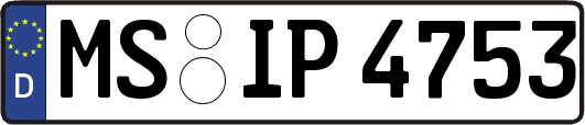 MS-IP4753