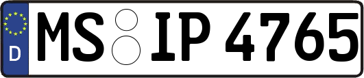 MS-IP4765
