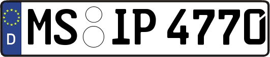 MS-IP4770