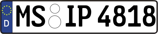 MS-IP4818