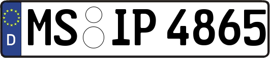 MS-IP4865