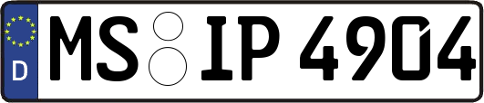 MS-IP4904