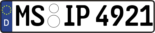 MS-IP4921