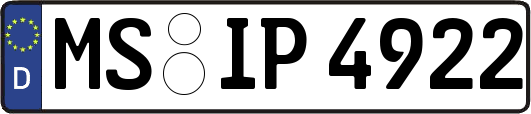 MS-IP4922