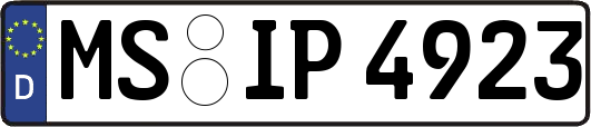 MS-IP4923