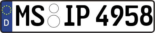 MS-IP4958
