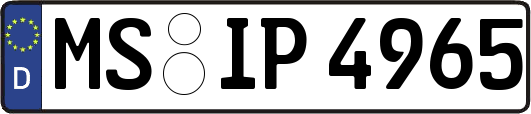 MS-IP4965