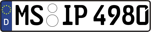 MS-IP4980