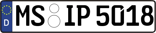 MS-IP5018