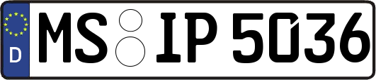 MS-IP5036
