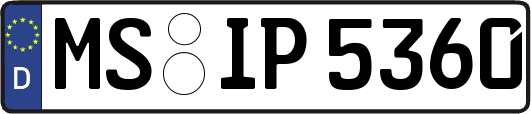 MS-IP5360