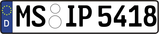 MS-IP5418
