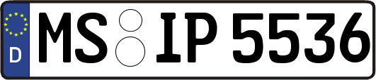 MS-IP5536