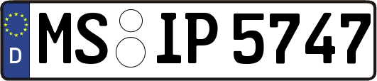 MS-IP5747