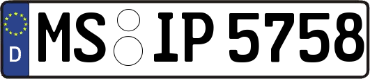 MS-IP5758