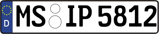 MS-IP5812