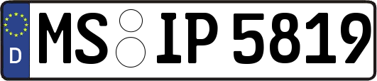 MS-IP5819