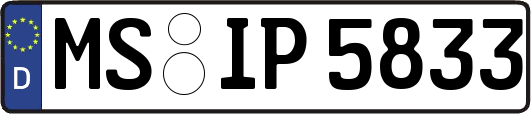 MS-IP5833