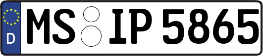 MS-IP5865