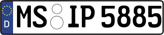 MS-IP5885