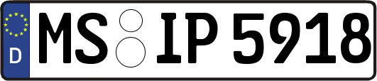 MS-IP5918