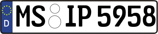 MS-IP5958