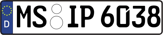 MS-IP6038