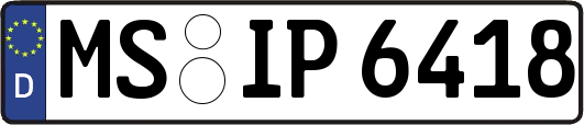 MS-IP6418