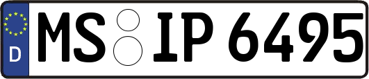 MS-IP6495