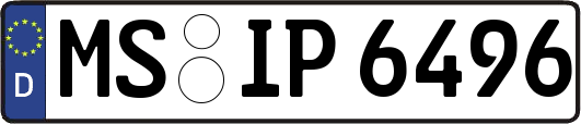 MS-IP6496