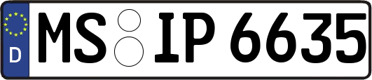 MS-IP6635