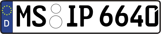 MS-IP6640