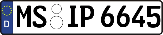 MS-IP6645