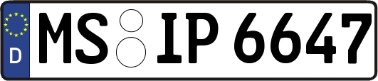 MS-IP6647