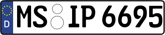MS-IP6695